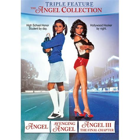 elegant angel dvd